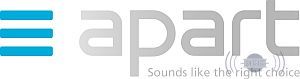 APart Audio CMS6BBI: Einbaugehäuse
