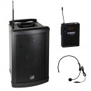 LD Systems Mobile Musikanlage Roadman 102 mit CD Headset...